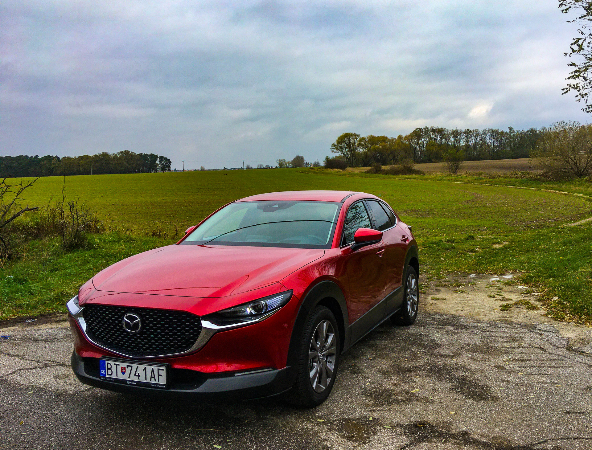 Mazda CX-30 2.0 Skyactiv-G