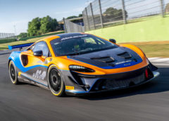 McLaren Artura GT4 – Zjednodušiť a pridať ľahkosť