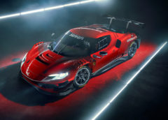 V GT3 budú tuhé súboje medzi novými Ferrari a Porsche