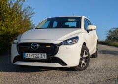 2024 MAZDA 2: Najšoférskejšie auto v triede! – TEST