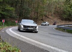 Peugeot 508 PSE SW: Podceňovaný briliant s dokonale zábavným podvozkom