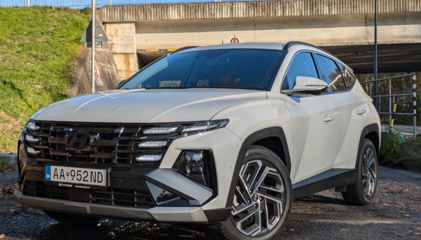 Hyundai Tucson facelift