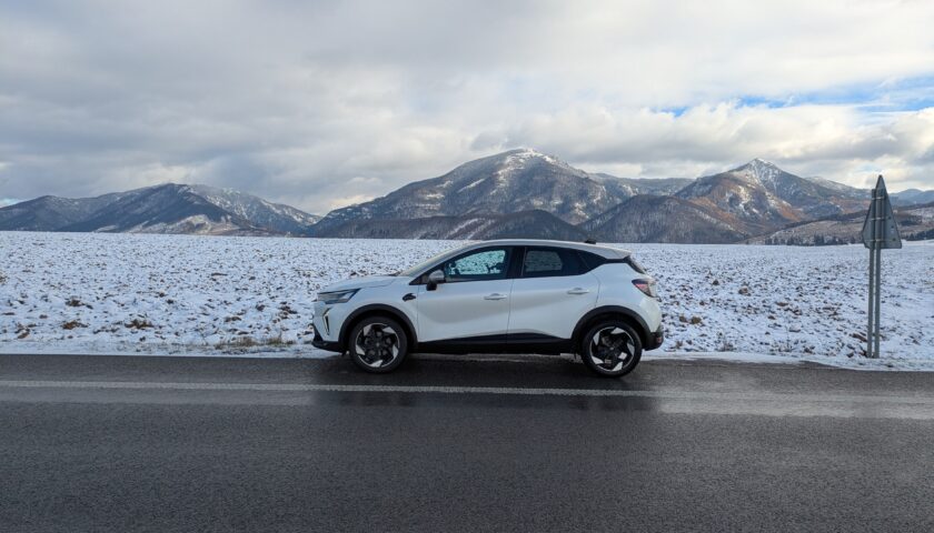 Renault Captur 2 Facelift