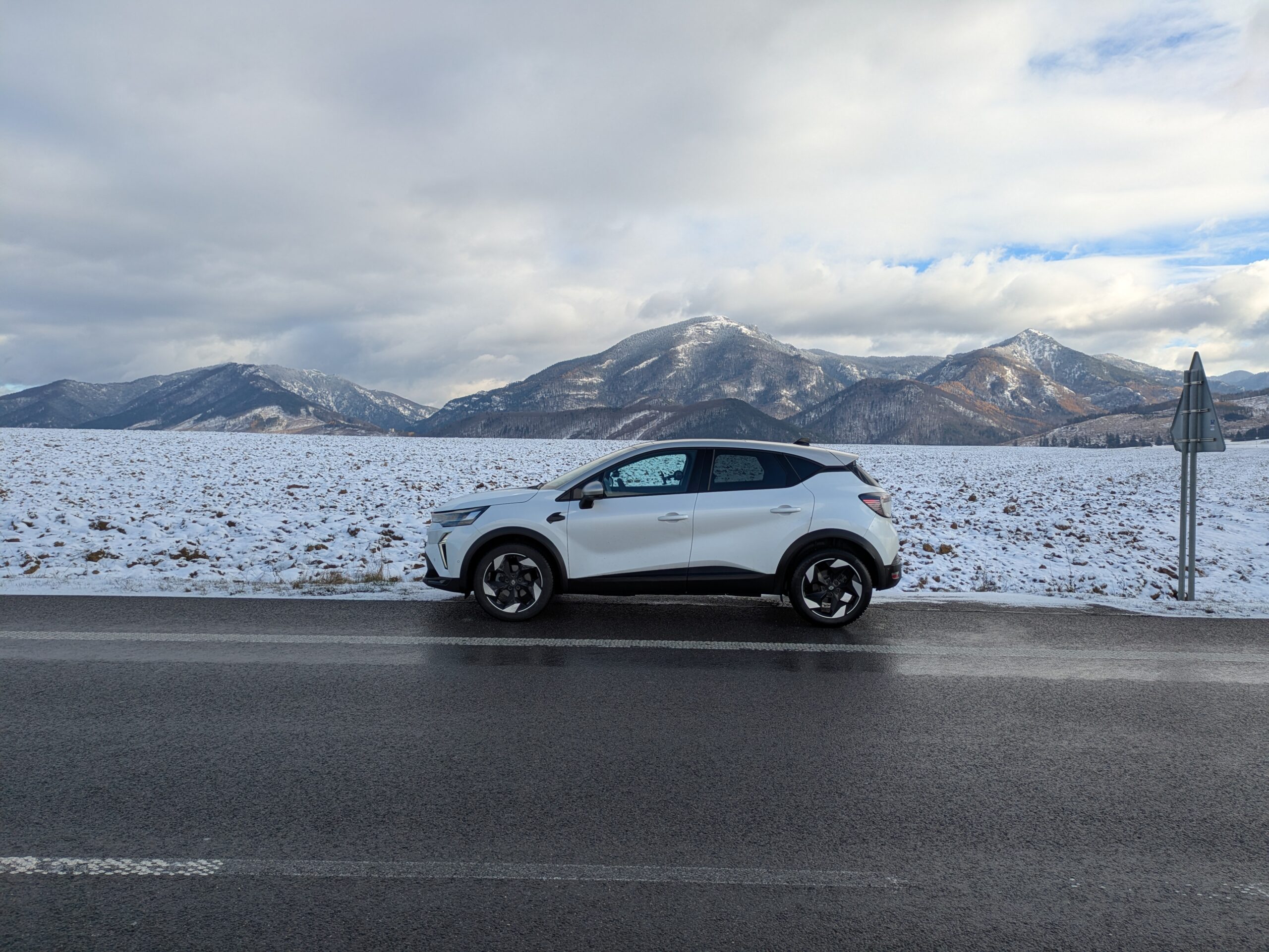 Renault Captur 2 Facelift