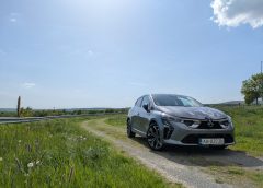 2025 Mitsubishi Colt Turbo – TEST