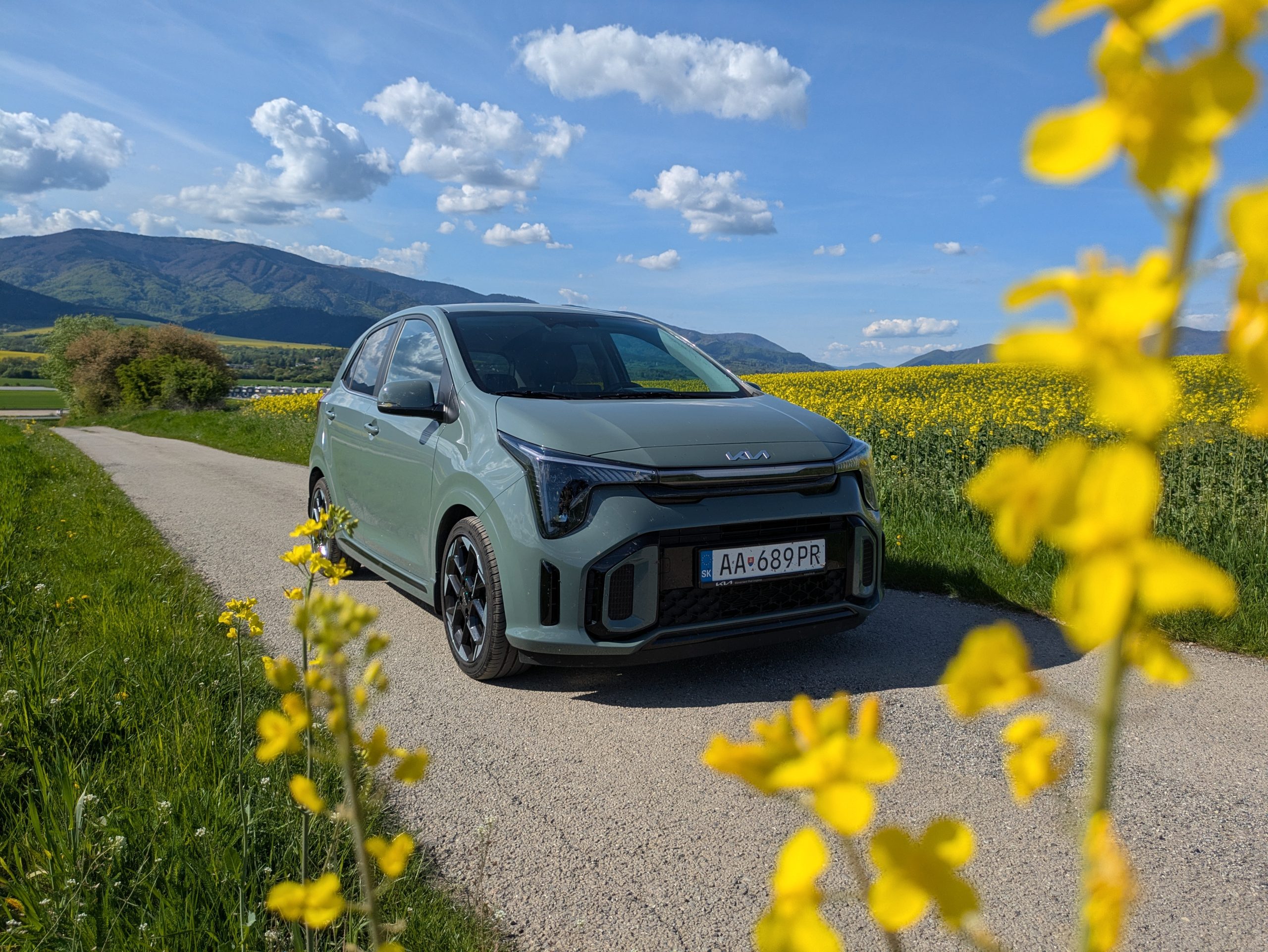 2025 Kia Picanto