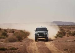 Vedeli ste? DEFENDER ide na Rally Dakar 2026!