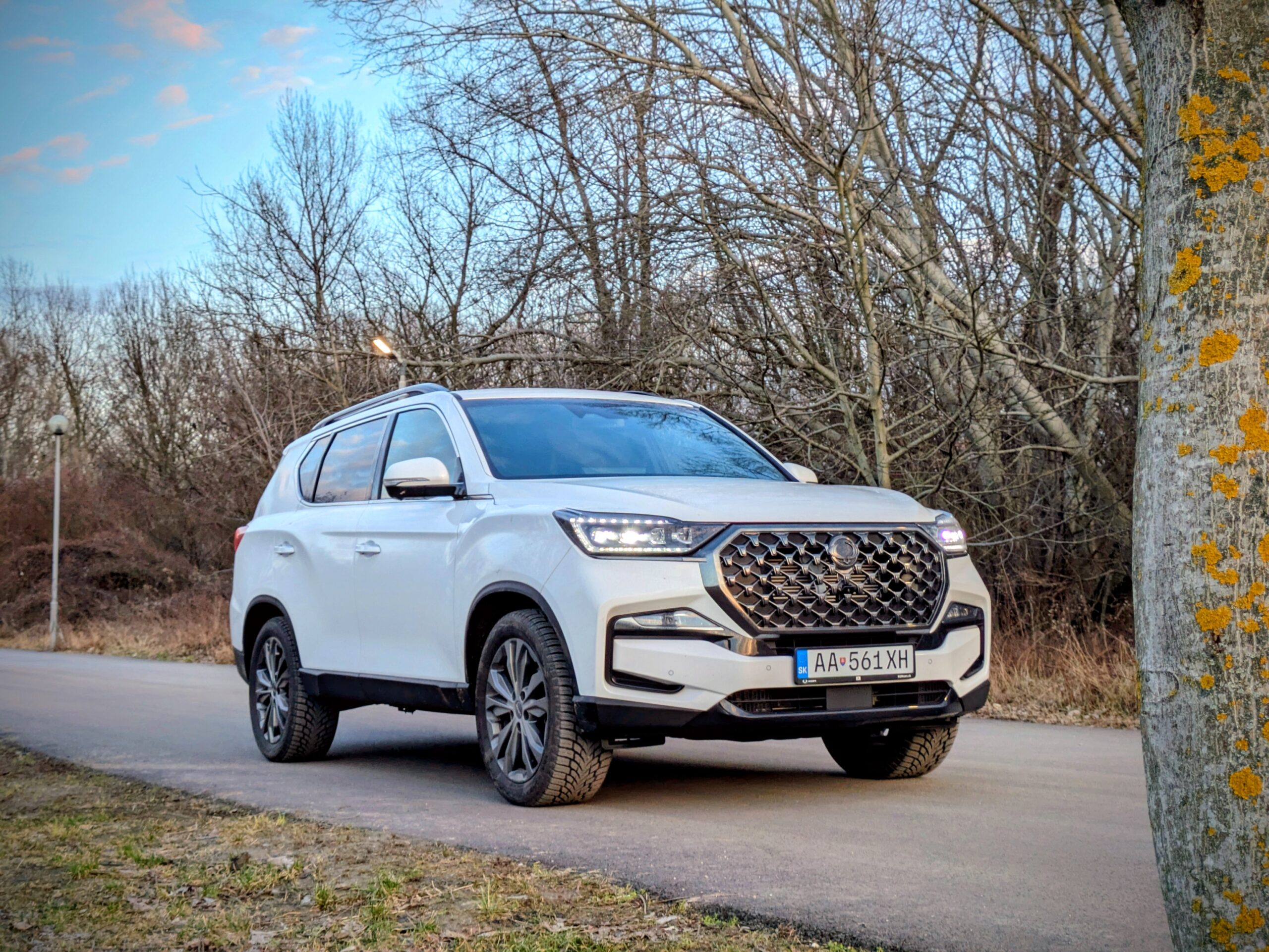 KGM Rexton 2.2 e-XDi