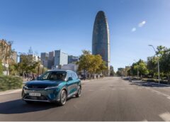 Nový BYD ATTO 2 DM-i:  Plug-In v B segmente s dojazdom 1000km!