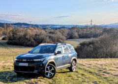 Dacia Bigster mild hybrid-G 140: Klasické LPG teraz ľahšie štartuje vďaka 48V ISG.