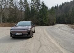 Leapmotor B10: Podvozok ladený s Maserati nie je len marketing, je to cítiť.