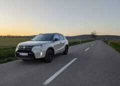 2026 Suzuki Vitara 1.4 BoosterJet Automat: 109koní a návrat automatu AISIN