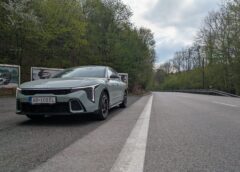Kia K4 1.6T-GDi 7DCT: Úžasný nástupca Ceed, avšak nejaké vylepšenia sa mu zídu.