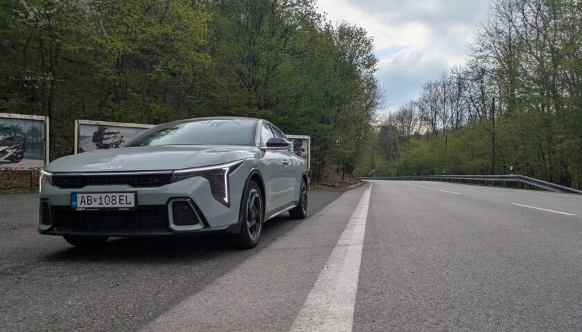 Kia K4 1.6T-GDI