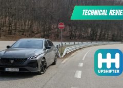 Peugeot 308 SW GT: Prémiový kombík!