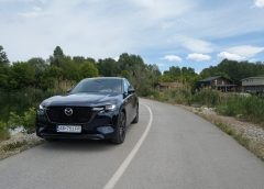 2026 Mazda CX-60 PHEV: Upravený podvozok pre lepšie jazdné vlastnosti