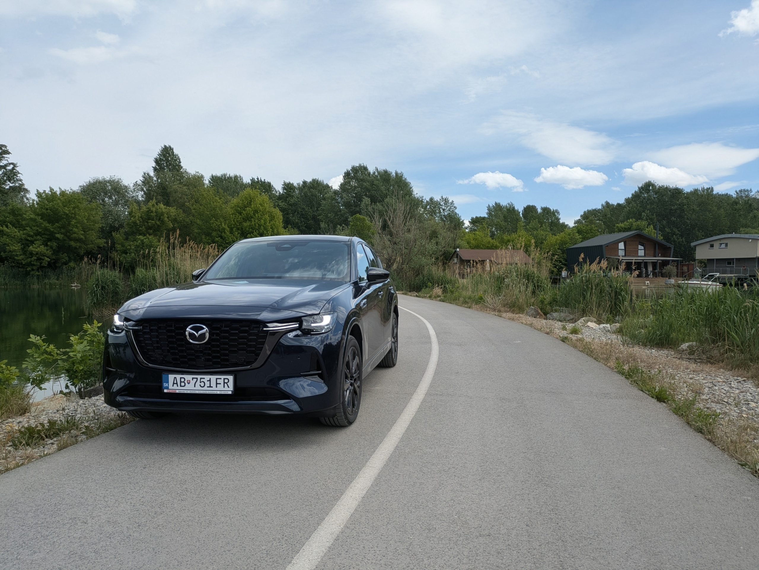 2026 Mazda CX-60 PHEV