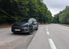 Kia EV5 81.4kWh: Rodinne skvelá, ale potrebuje vylepšenia podvozku