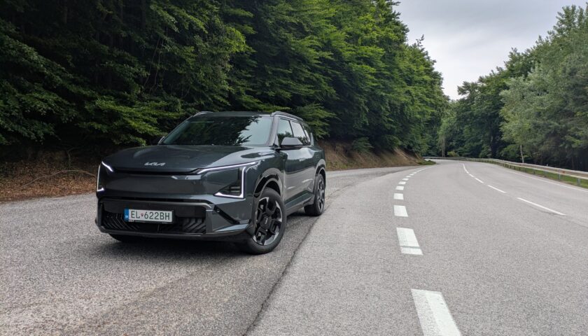 Kia EV5