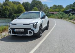 Kia Stonic 1.0T-GDI DCT: Skvelá klasika, berte ale Mild Hybrid