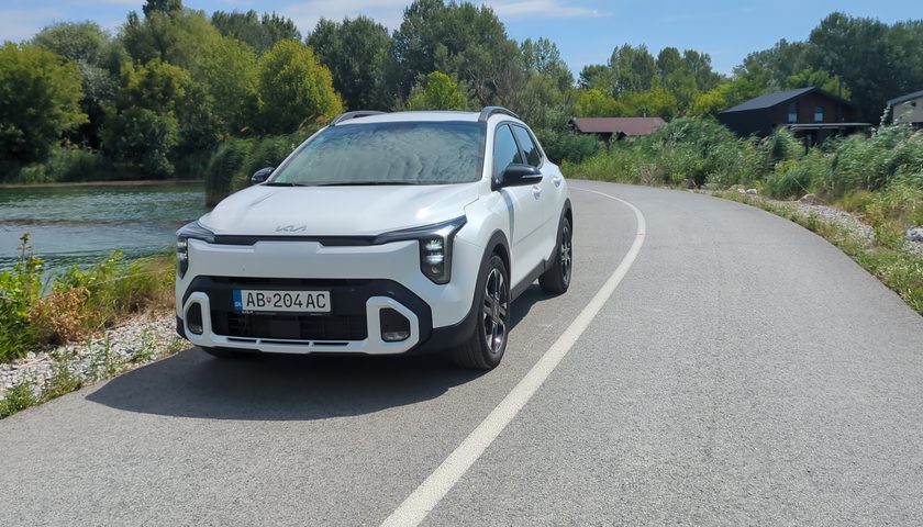 Kia Stonic 1.0 T-GDI