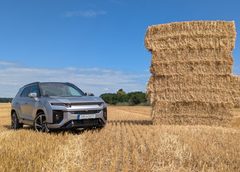 KGM Actyon 1.5 Turbo Hybrid: Spotrebu rieši, zväčša