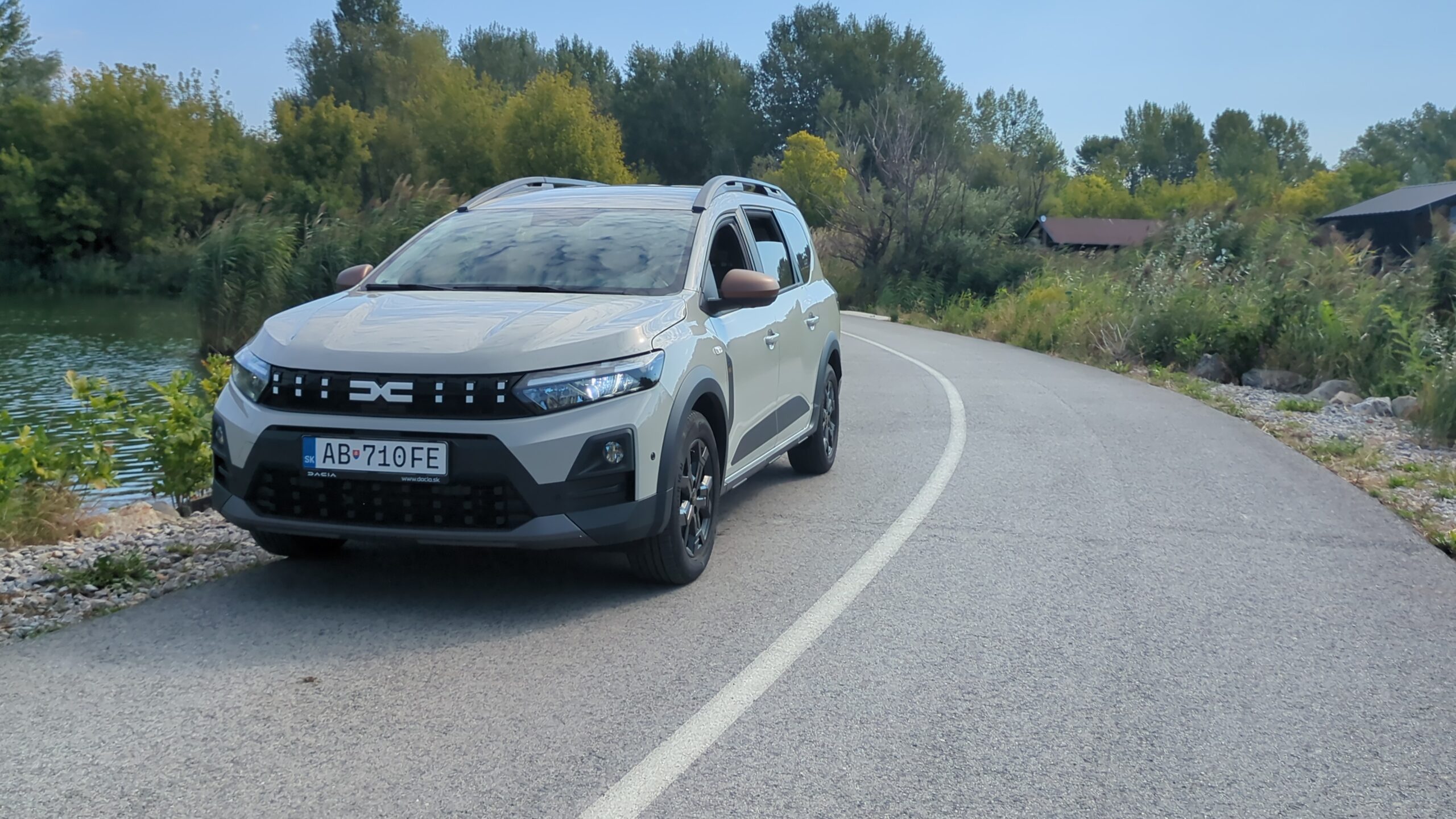 Dacia Jogger Hybrid