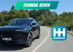 DR Automobiles DR6 1.6T-GDI: Veľmi príjemné prekvapenie