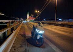 Honda CUV e:  – Elektro skúter, ale nie pre každého