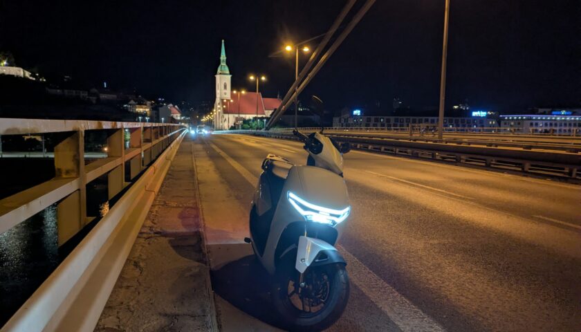 Honda CUV e: