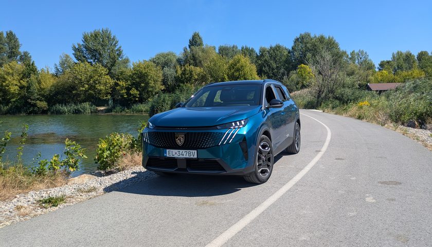 Peugeot 5008 PHEV