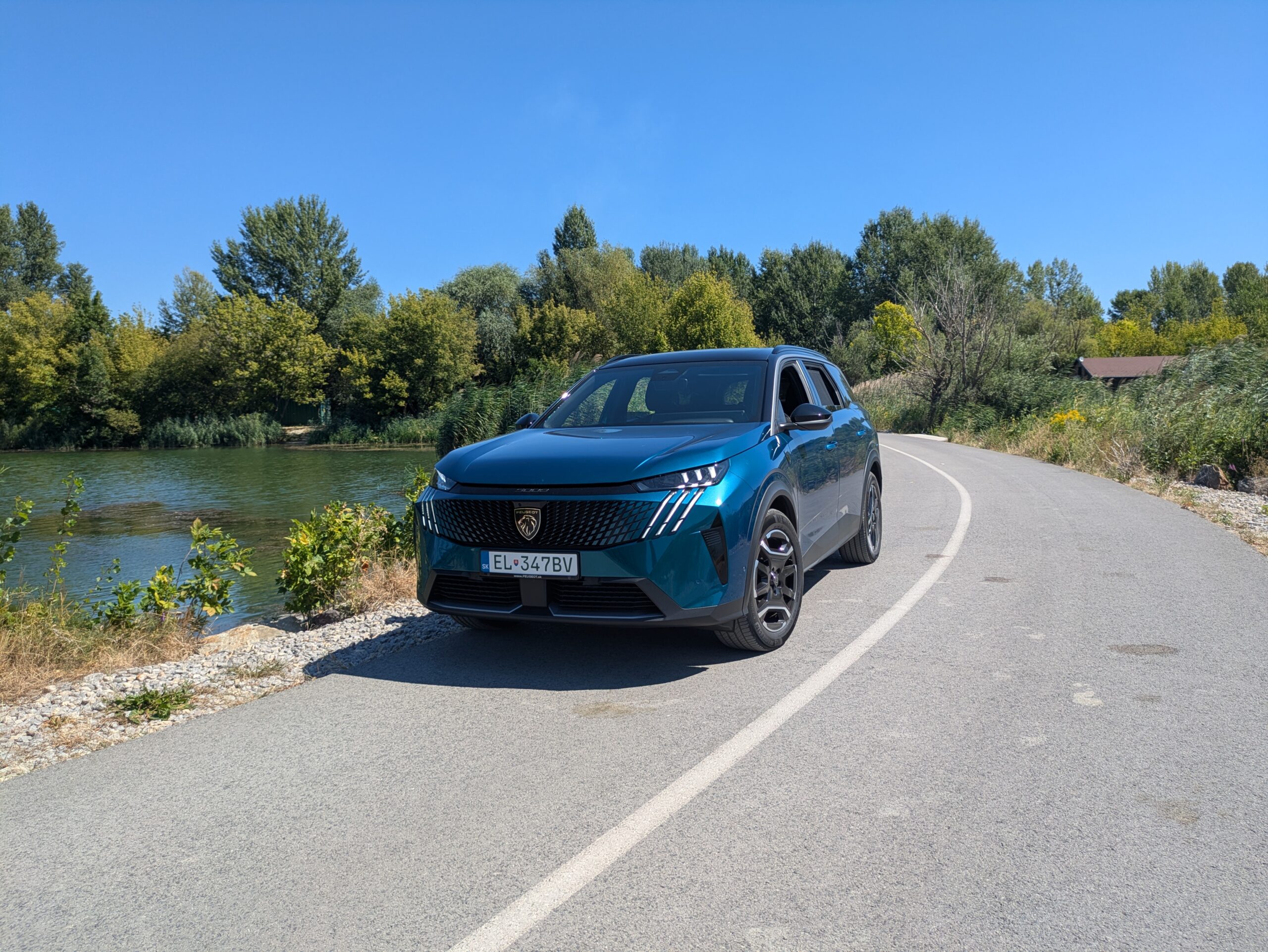 Peugeot 5008 PHEV
