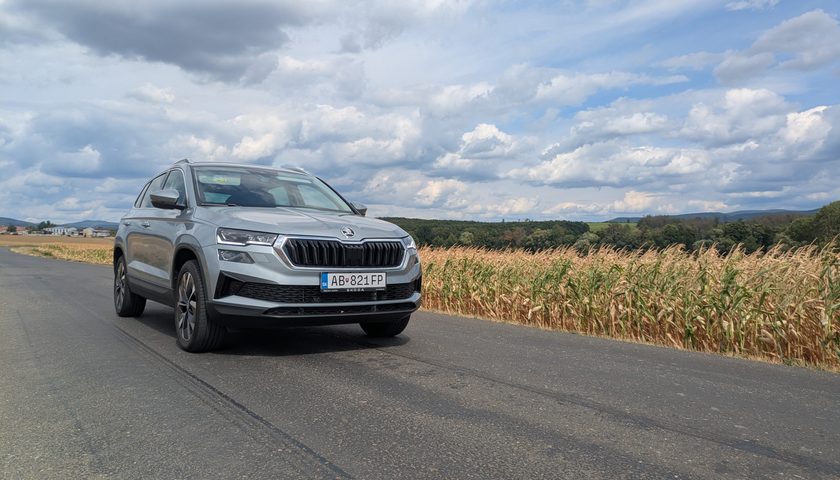 Škoda Karoq Extra