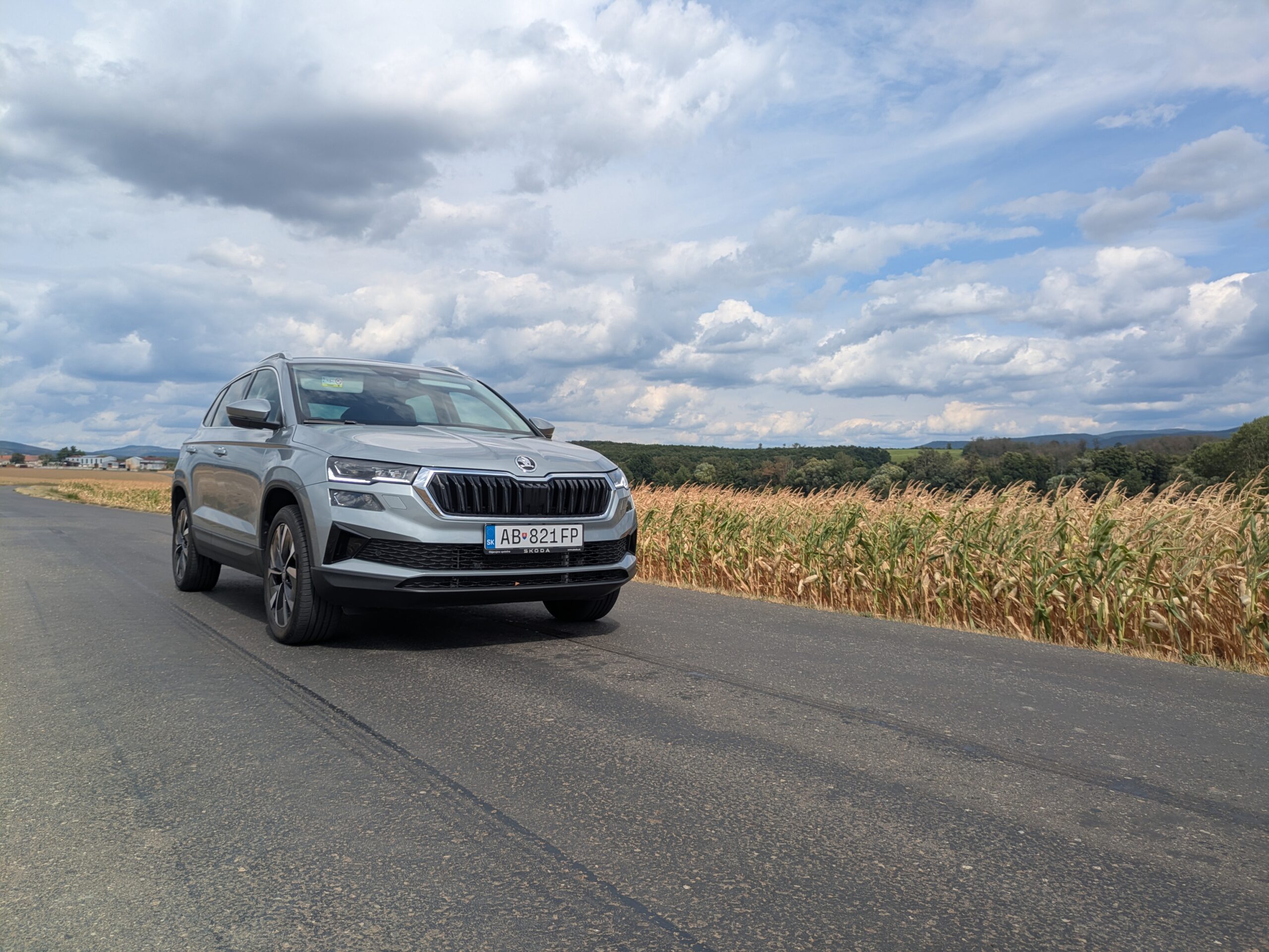 Škoda Karoq Extra